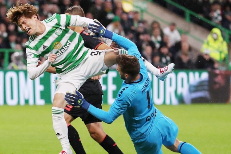 ‘With a striker that good….’ – PL veteran issues bold ‘competing’ claim on breakout Celtic star