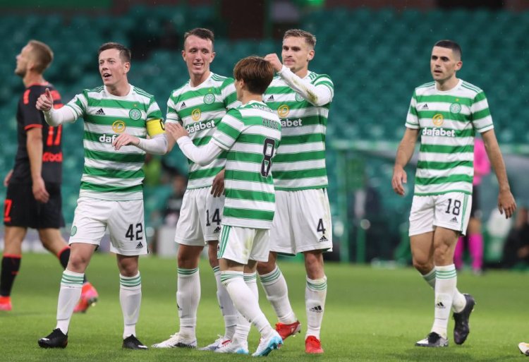 Celtic v Hearts - team news, k.o. time and where to watch | The Celtic Star