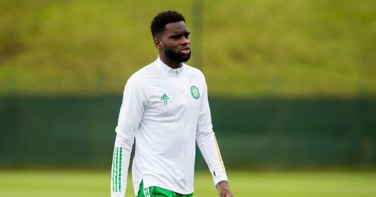 Odsonne Edouard wants upwards of 85 grand per week to leave Celtic this summer