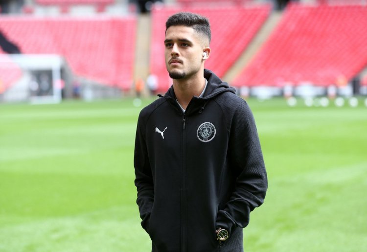 Celtic charm offensive tipped to lure Couto from Man City - Whelan