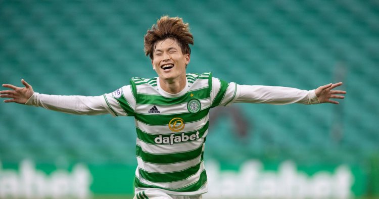 Kyogo Furuhashi will soon be worth £30 million says Paddy McCourt