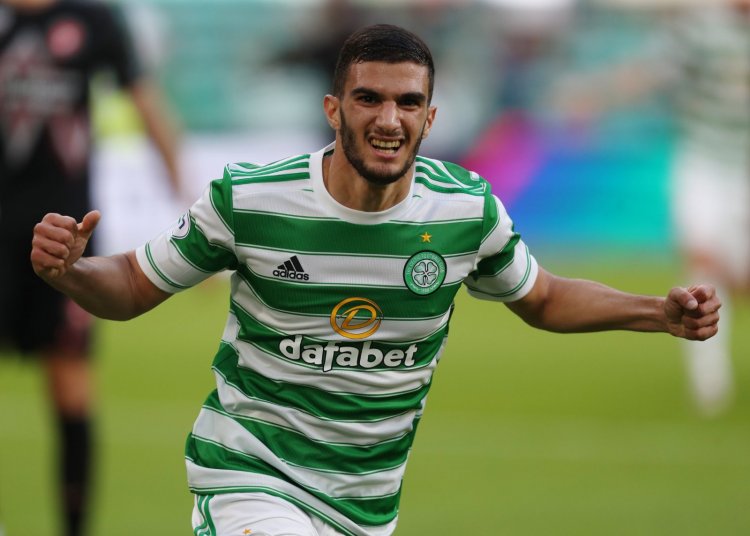 Celtic: Abada set to return this weekend