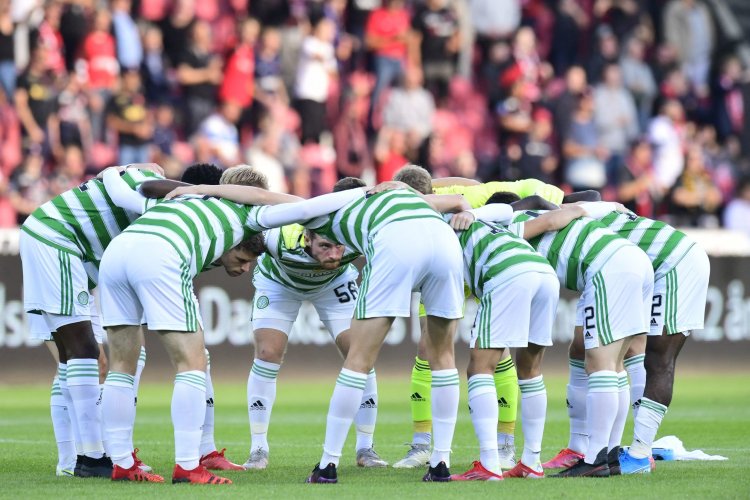 Owen Moffat is making a strong case for promotion from Celtic B already - 67 Hail Hail