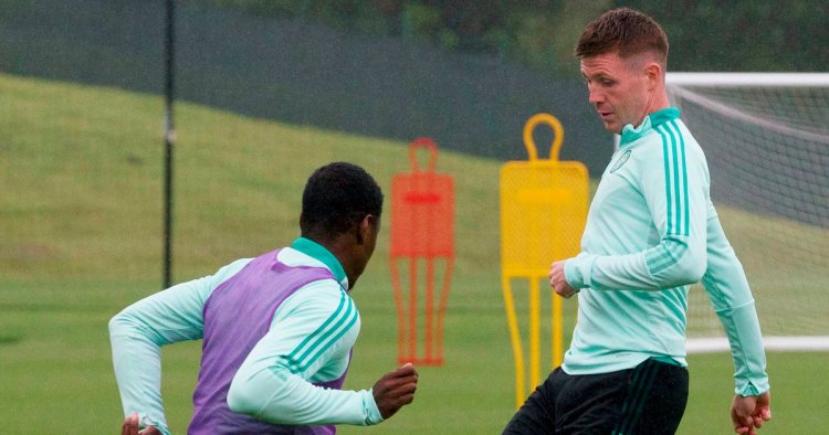 McCarthy, Edouard and Soro all hope to start against Hearts
