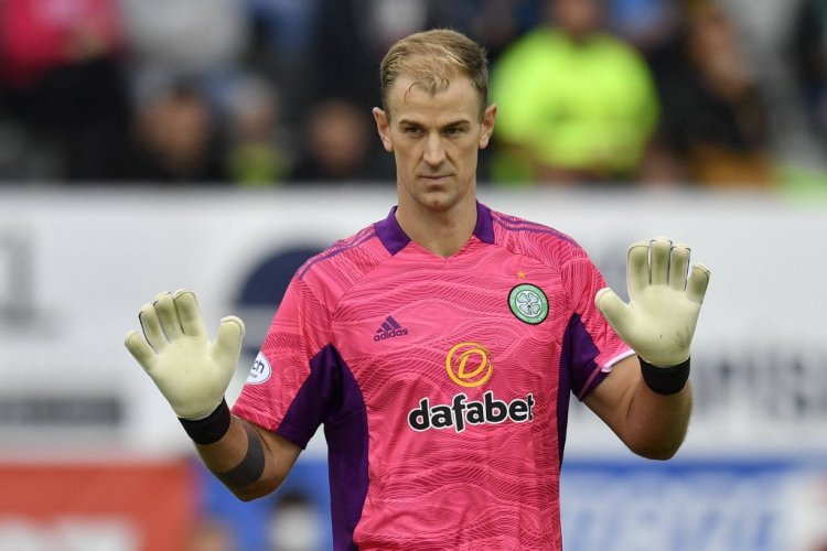 Seeing is believing for Joe Hart after his first taste of Paradise | T