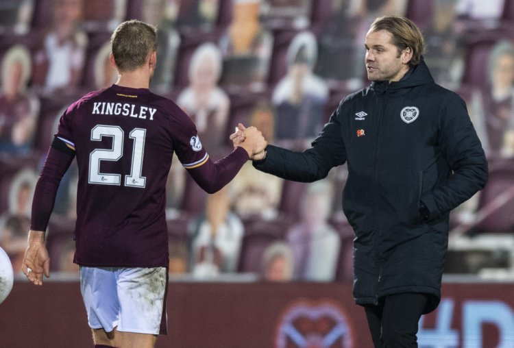 Celtic v Hearts XI's confirmed as Robbie Neilson aims to extend unbeaten run - Not The Old Firm