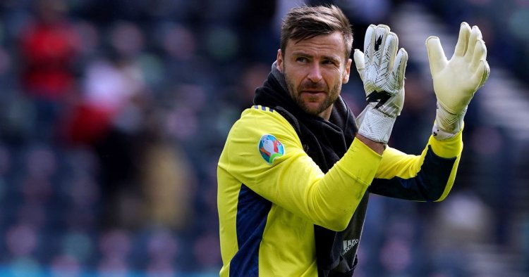 Celtic told to move for Derby County's David Marshall