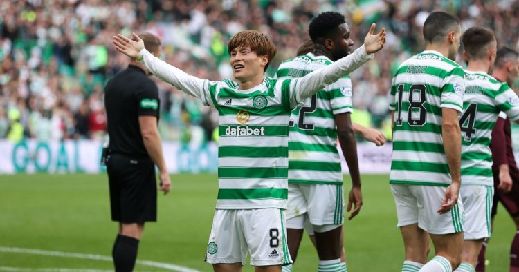 3 talking points as Celtic too good for uneven Hearts in Premier Sports Cup