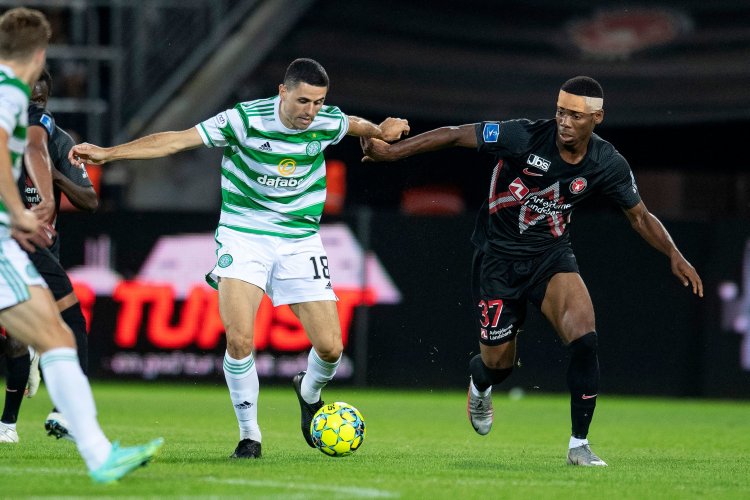 Celtic supporters are absolutely loving the Tom Rogic resurgence - 67 Hail Hail