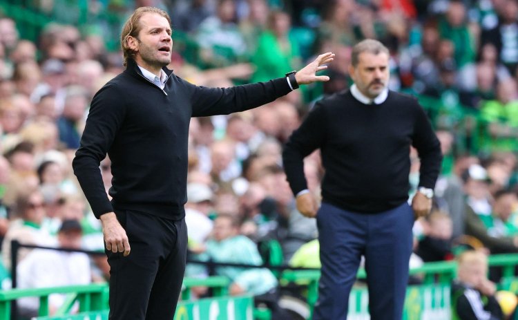 'The pressing wasn't working' - Hearts boss Robbie Neilson on Celtic loss and why Josh Ginnelly didn't start