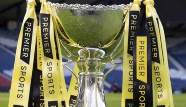 CELTIC FACE RAITH CUP SHOCKERS