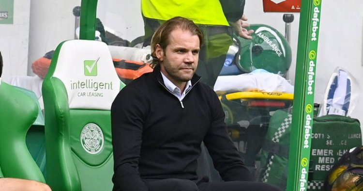 Hearts boss insists he has 'no regrets' over set-up against Celtic