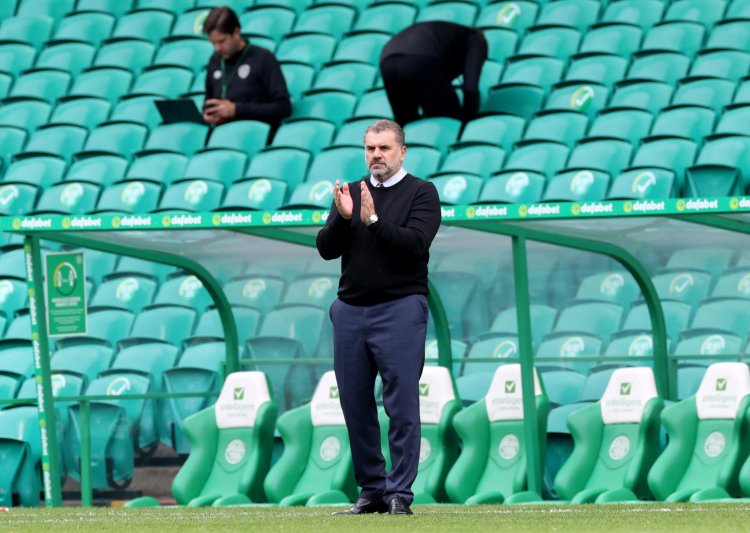 Ange Postecoglou: My late father would have been proud of that Celtic display - it's the best we've played