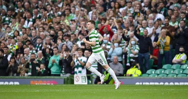James McCarthy outlines when first Celtic start might come after 'dream' debut