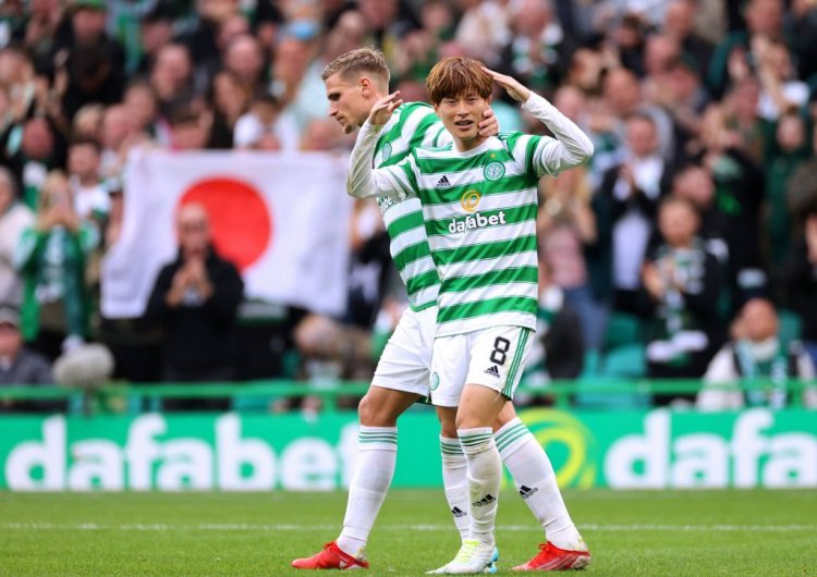 Celtic's vicious punch | The Celtic Star