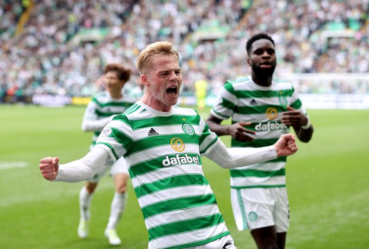 Stephen Welsh insists there is still room for improvement despite 'unbelievable' Celtic performance