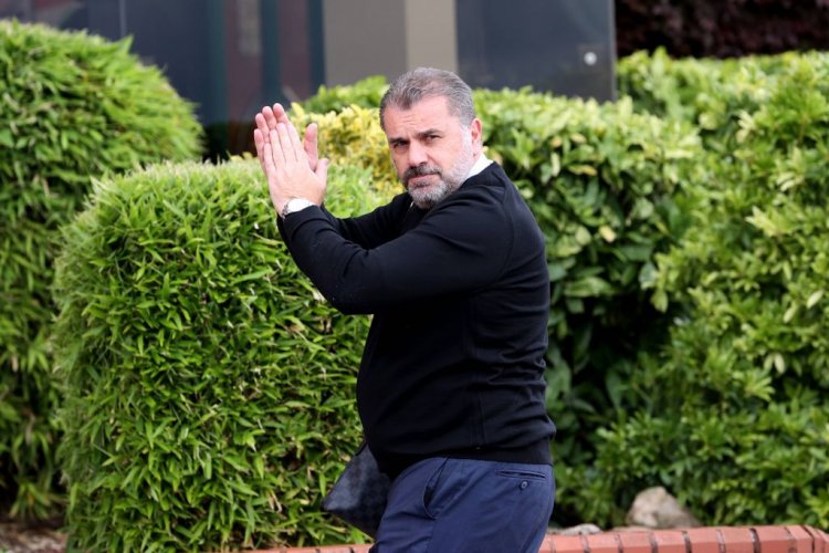 Postecoglou's Plea | The Celtic Star