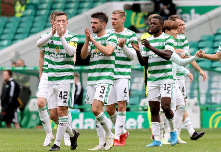 "You've got to be super-fit to do that" | The Celtic Star