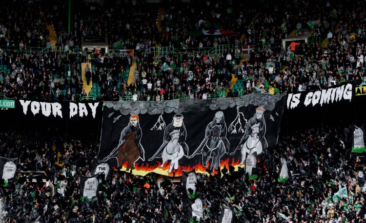 “You’ve won your first competition” - Celtic’s ten in a row is gone. Charles Green makes incredible title claim