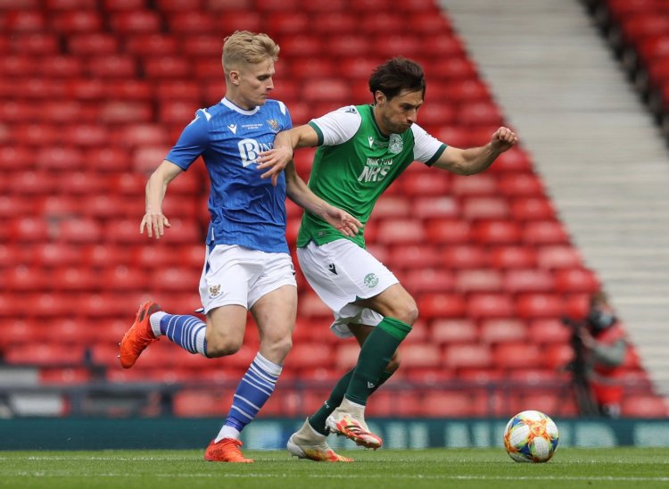 Celtic must revisit Ali McCann swoop