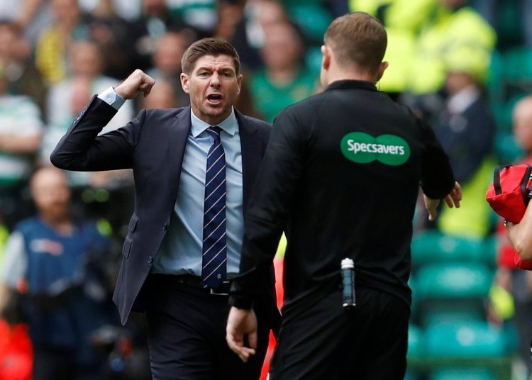 John Beaton’s incredible match stats from Celtic’s win over Hearts