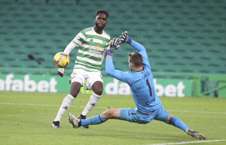 Sweet revenge as Postecoglou's Celtic breaks Hearts in cup game