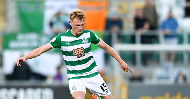 Celtic target Liam Scales set to leave Shamrock Rovers 'soon'