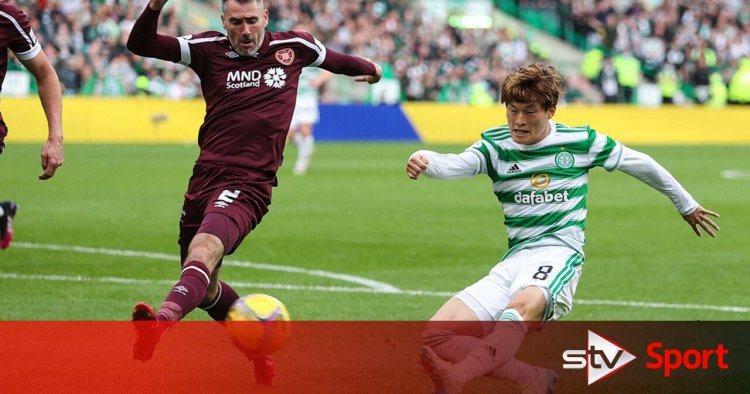 Celtic boss backs Kyogo Furuhashi to deal with rough stuff