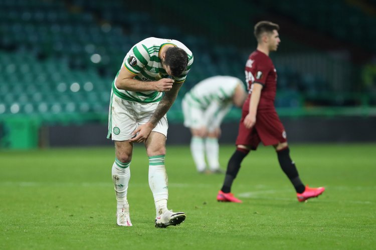Shane Duffy admits he hit "rock bottom" at Celtic - 67 Hail Hail