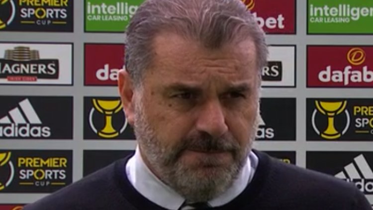 DADDY OF THEM ALL AND IT’S JUST HEAVEN FOR POSTECOGLOU