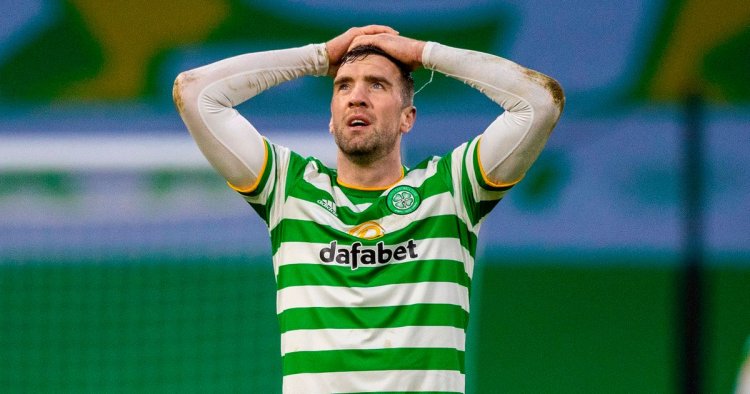 Shane Duffy makes Celtic 'rock bottom' admission as he opens up on struggles