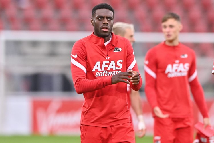 AZ Alkmaar's Bruno Martins Indi talks up Celtic; wanted to avoid them in UEL draw - 67 Hail Hail