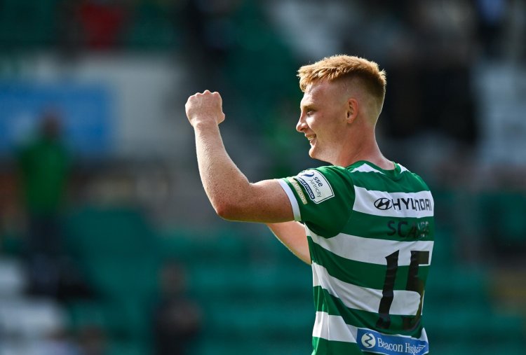 Liam Scales to Celtic latest as Shamrock Rovers boss drops transfer timeline hint