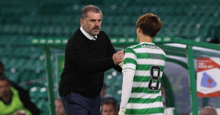 J-League profile boost credited to Celtic pair as Kyogo and Postecoglou praised