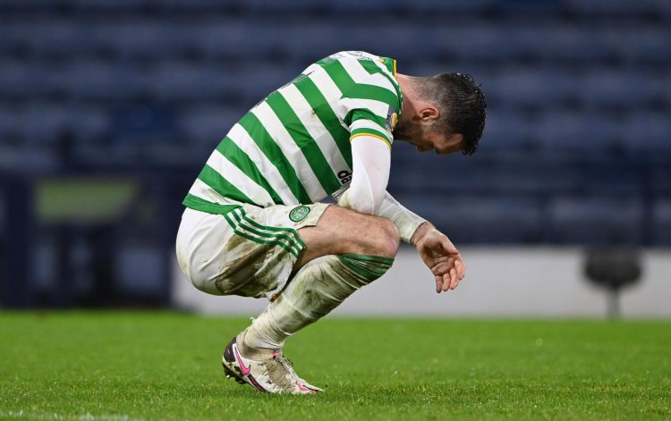 Shane Duffy vows to prove the doubters wrong after hitting 'rock bottom' at Celtic
