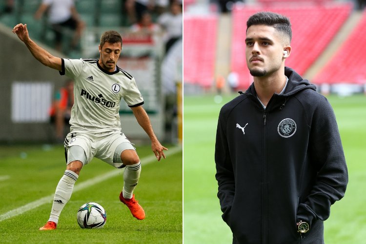 Celtic out of Yan Couto race as they step up chase for Legia Warsaw's Josip Juranovic