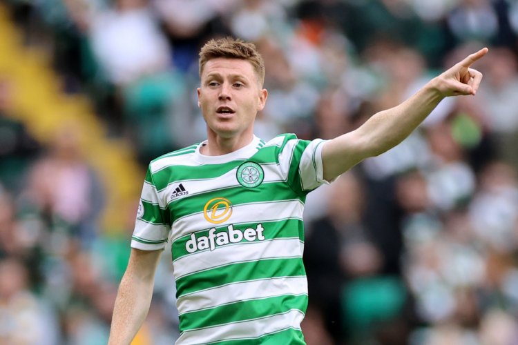 James McCarthy provides fitness update after 'dream' Celtic debut