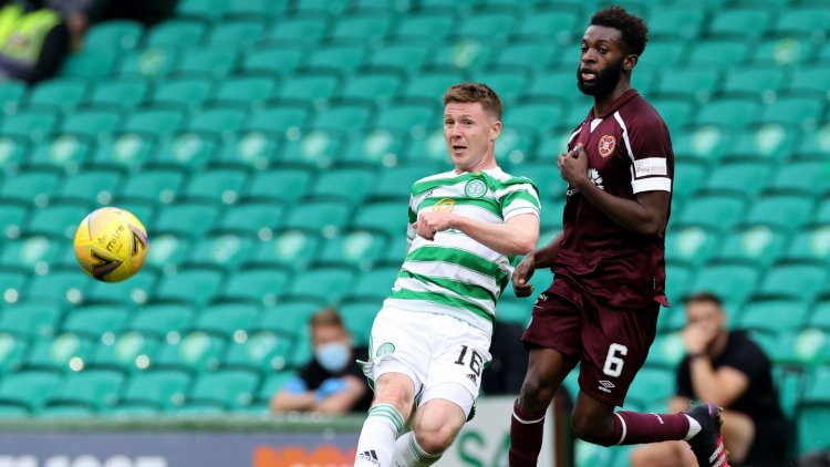 James McCarthy close to full fitness after making ‘dream’ Celtic debut