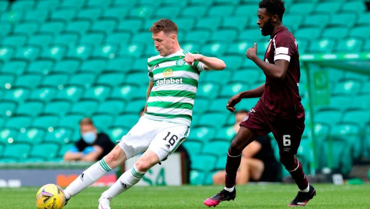 ‘I'm definitely not far away’ – James McCarthy close to full fitness after cup cameo for Celtic