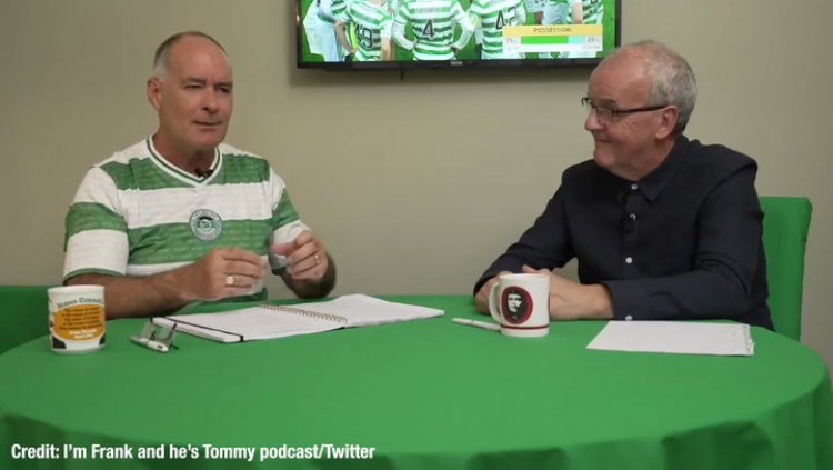 Video: I'm Frank and He's Tommy Podcast, Episode 2