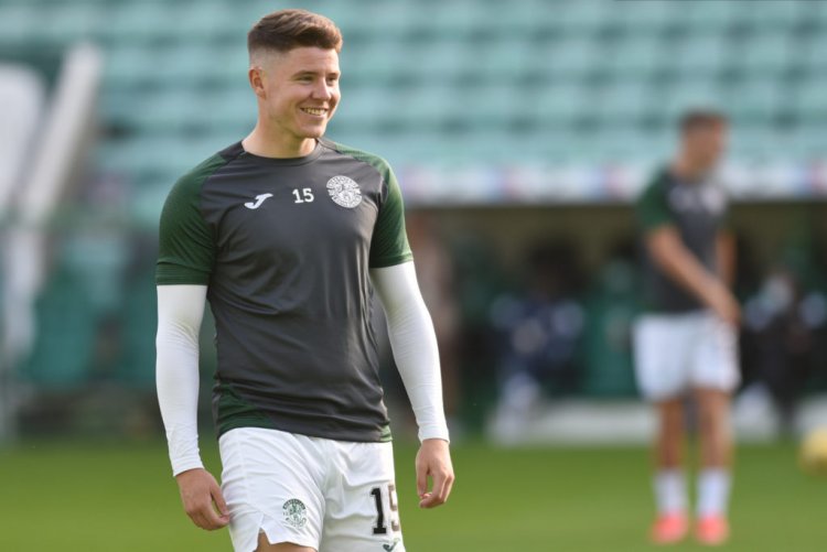 Christian Doidge injury brings Hibs' attacking business into focus - Not The Old Firm