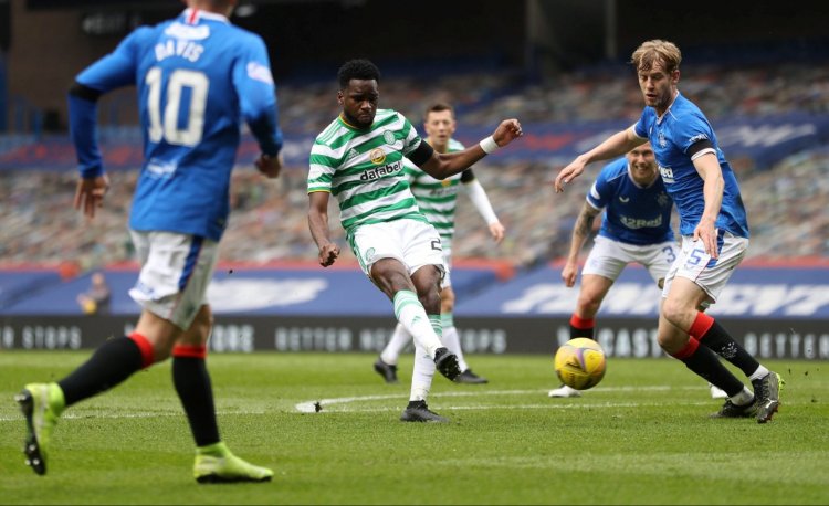 Celtic given transfer boost over Odsonne Edouard