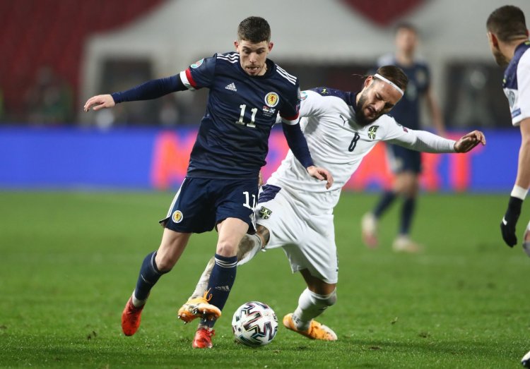 Celtic: Paddy Kenny discusses Ryan Christie’s future