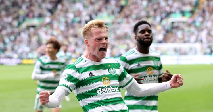 Barry Ferguson admits Celtic's football is 'the best I've seen in a long time'