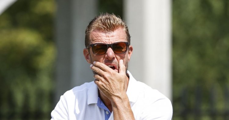 Arthur Numan on Alkmaar's Celtic preparation as Barry Ferguson swerves plus one