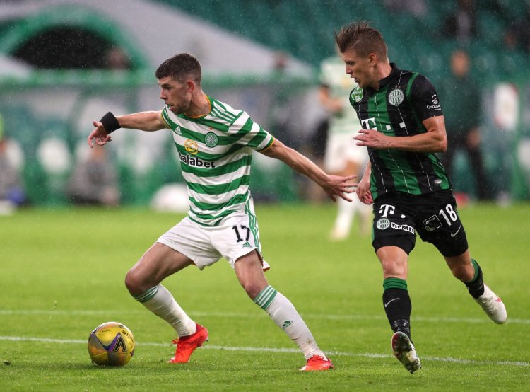 Celtic: Russell Boyce drops Ryan Christie claim