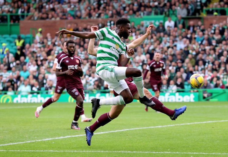 Anderlecht bid for Nice striker, could it mean Edouard move? | The Celtic Star