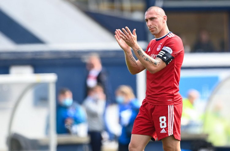 'That's life': Scott Brown shrugs off 'ridiculous' bully claim from Breidablik coach