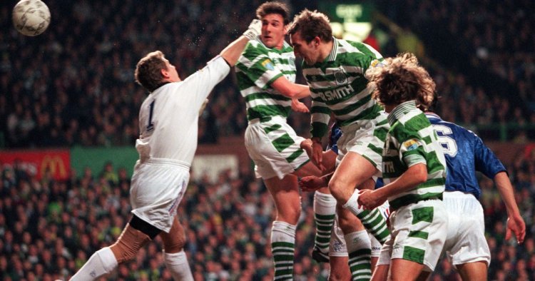 Andy Goram made bus driver quip after Celtic Park atmosphere got to him