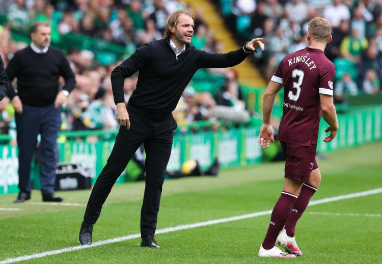 Hearts: The stats which back up fans frustration and why Celtic defeat has to be a key learning point